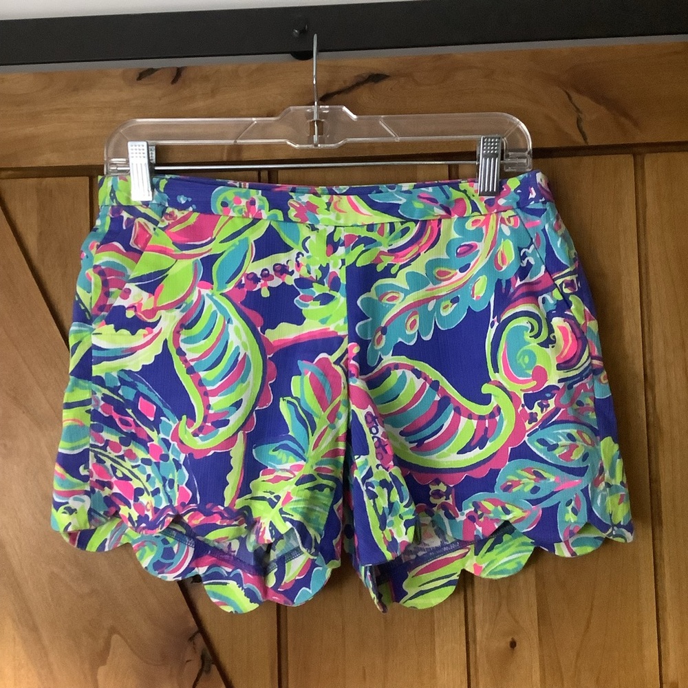 Lilly Pulitzer Shorts